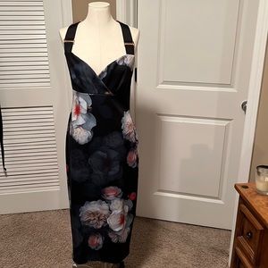 Like new Ted Baker cocktail dress